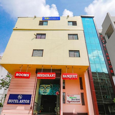Fabhotel Astor Gajá Kültér fotó